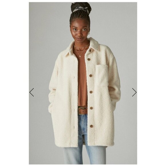 Lucky Brand Jacket NWT - Picture 5 of 7